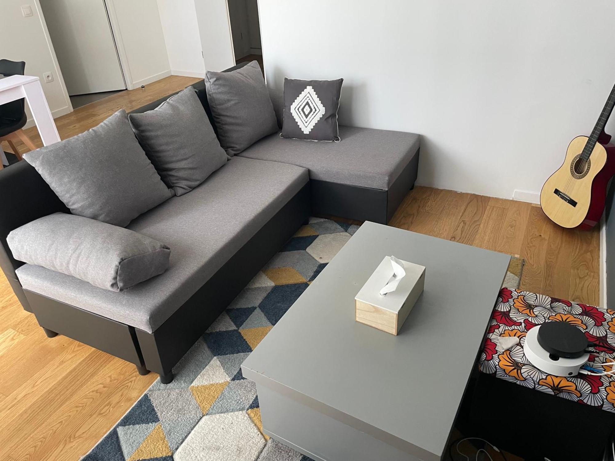 Appartamento Smb Bezons Esterno foto
