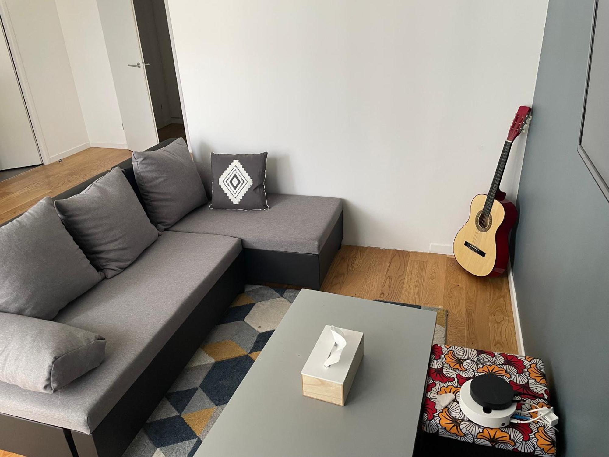 Appartamento Smb Bezons Esterno foto