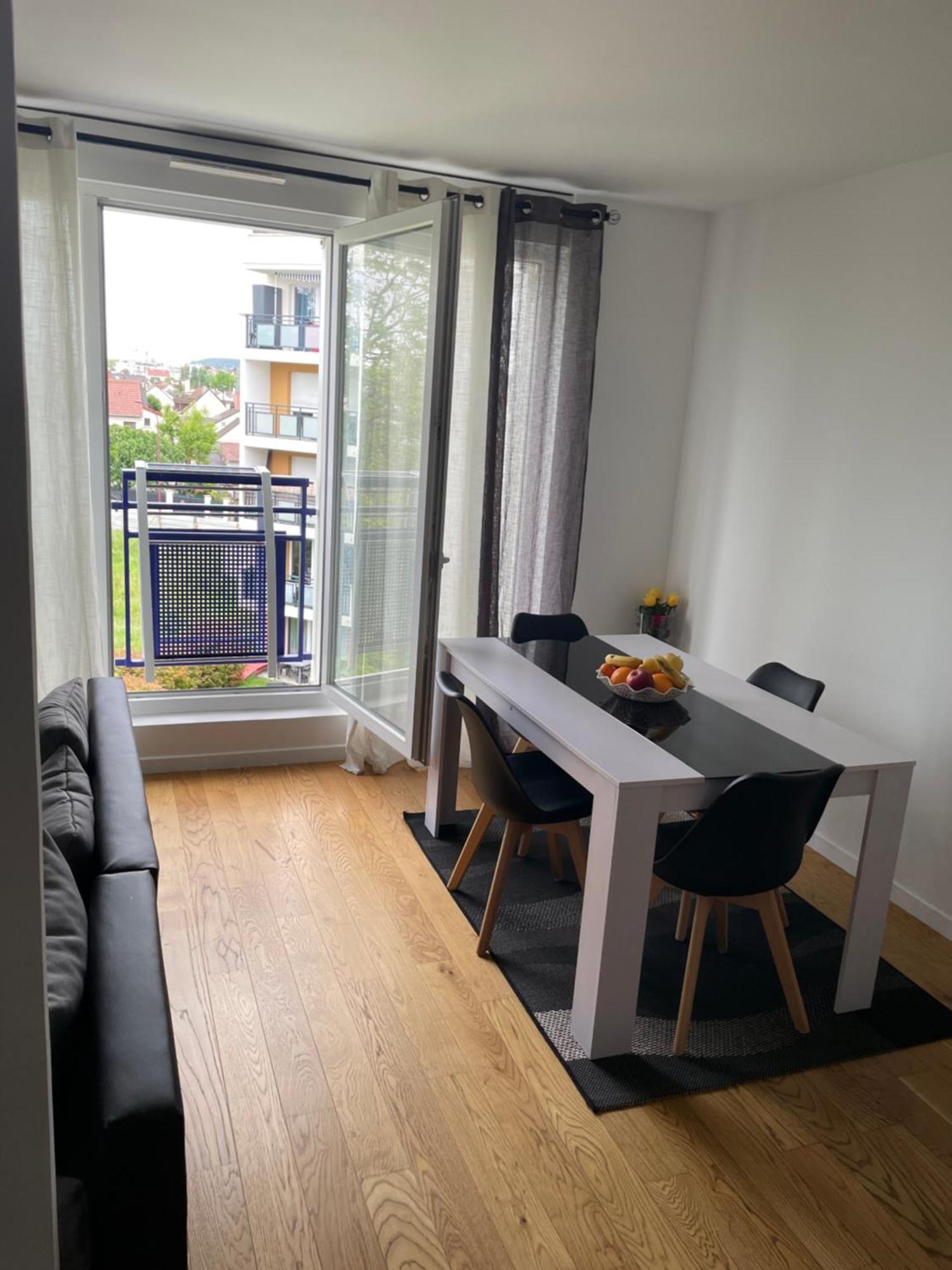 Appartamento Smb Bezons Esterno foto